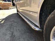 Volkswagen T5 2010–2015 Sidosteg Premium (2 st, rostfritt) 60 mm, kort hjulbas foto 1