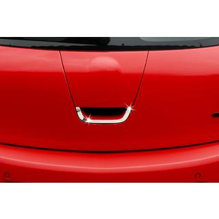 Kåpa till bakre dörrhandtag i rostfritt stål Opel Astra J 2009–2015 foto 1