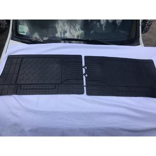 Gummimattor bak (2 st, Stingray) foto 2