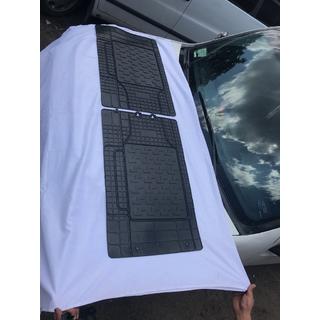 Gummimattor bak (2 st, Stingray) foto 3