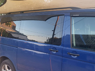 Volkswagen T6 2015–2024 Svarta takrails foto 17