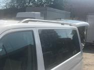 Volkswagen T6 2015–2024 Svarta takrails foto 9
