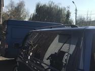 Volkswagen T6 2015–2024 Svarta takrails foto 8