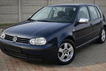 Volkswagen Golf 4 1997–2006 Spegelskal (2 st) foto 1