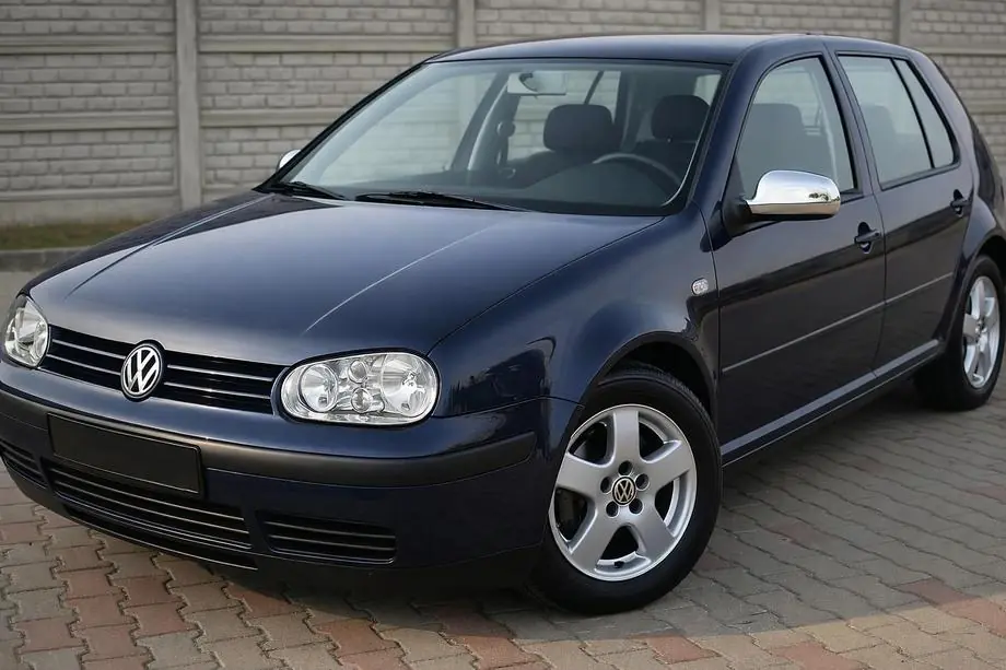 Volkswagen Golf 4 1997–2006 Spegelskal (2 st) Image