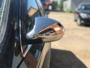 Volkswagen Passat B6 2006–2012 Spegelkåpor (2 st, rostfritt stål) foto 2