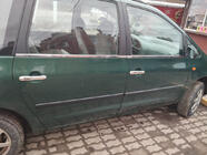 Volkswagen Sharan 1995–2010 Dörrhandtagskåpor (4 st, rostfritt stål) Carmos - turkiskt stål foto 2