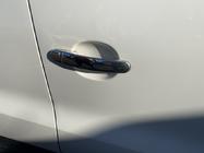 Volkswagen Tiguan 2007–2016 Dörrhandtagskåpor (4 st, rostfritt stål) Carmos - turkiskt stål foto 2