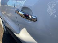 Volkswagen Tiguan 2007–2016 Dörrhandtagskåpor (4 st, rostfritt stål) Carmos - turkiskt stål foto 3