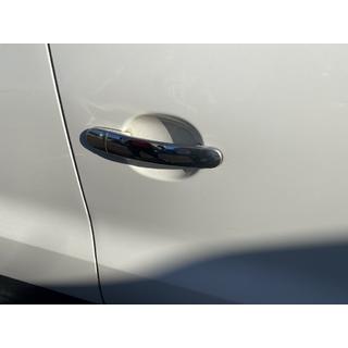 Dörrhandtagskåpor (4 st, rostfritt stål) Volkswagen Tiguan 2007–2016 foto 2
