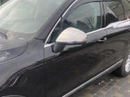 Volkswagen Touareg 2010–2018 Spegelkåpor (2 st, rostfritt stål) foto 3