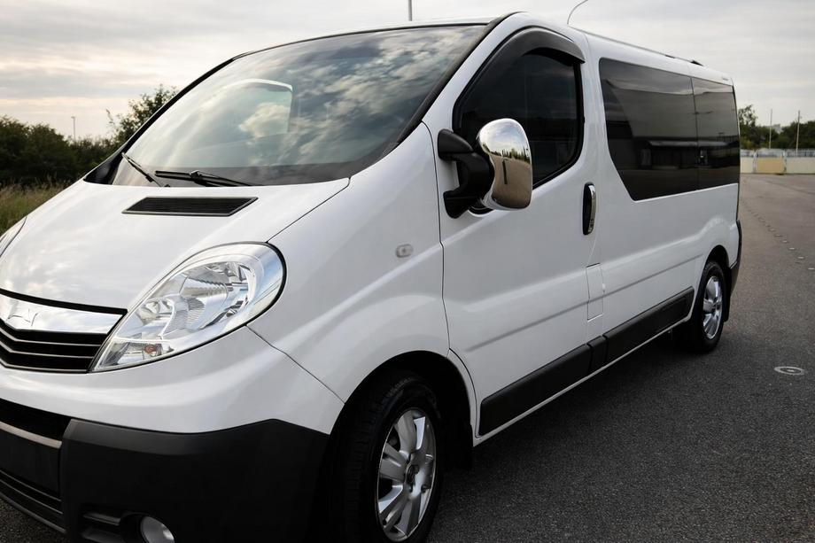 Nissan Primastar 2002–2014 Spegelskal (2 st) Image