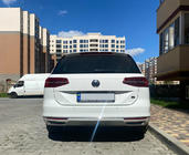Volkswagen Passat B8 2015–2023 Avgasimitationer/avgastips SD/SW (2015-2018, 2 st, rostfritt) foto 3