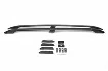 Nissan Qashqai 2007–2010 Svarta takrails foto 2