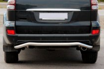 Toyota Land Cruiser Prado 120 2002–2009 Bakre skyddsbåge AK008 foto 2