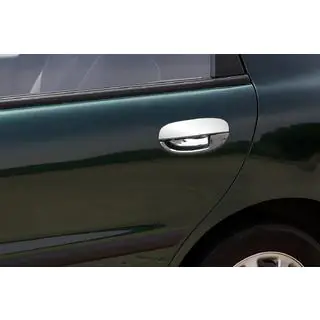 Kromade dörrhandtagsskydd (8 st) Daewoo Lanos 1998–2017 foto 3