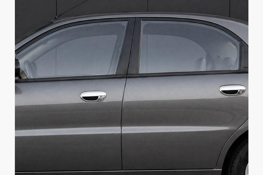 Daewoo Lanos 1998–2017 Kromade dörrhandtagsskydd (8 st) Image