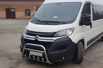 Fiat Ducato 2006–2025 Främre båge WT003 (rostfritt stål) foto 3
