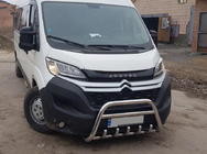 Citroen Jumper 2007–2025 Främre båge WT003 (rostfritt stål) foto 1