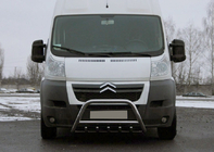 Peugeot Boxer 2006–2025 Främre båge WT003 (rostfritt stål) foto 5
