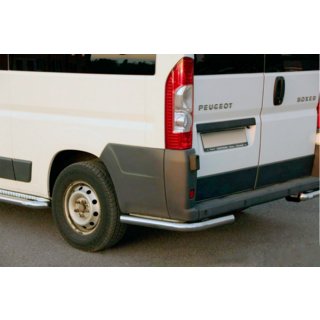 Bakre hörn AK003 (2 st, rostfritt) foto 1
