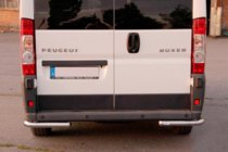 Peugeot Boxer 2006–2025 Bakre hörn AK003 (2 st, rostfritt) foto 6
