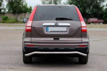 Honda CRV 2012–2016 Bakre skyddsbåge AK008 (rostfritt stål) foto 2