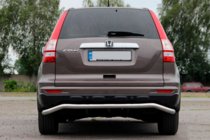 Honda CRV 2012–2016 Bakre skyddsbåge AK008 (rostfritt stål) foto 4