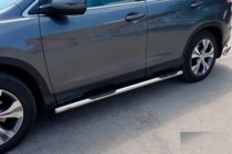 Honda CRV 2012–2016 Sidorör BB002 (2 st, rostfritt) foto 7
