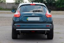 Nissan Juke 2010–2019 Bakre båge AK002 (rostfritt stål) foto 4