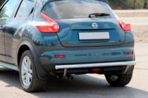 Nissan Juke 2010–2019 Bakre båge AK002 (rostfritt stål) foto 1