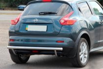 Nissan Juke 2010–2019 Bakre båge AK002 (rostfritt stål) foto 2