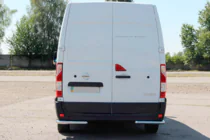 Opel Movano 2010–2021 Bakre hörn AK003 (2 st, rostfritt) foto 4