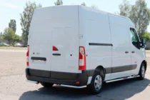 Opel Movano 2010–2021 Bakre hörn AK003 (2 st, rostfritt) foto 3