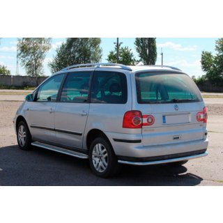 Bakre skyddsbåge AK005 Volkswagen Sharan 1995–2010 foto 2