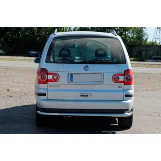 Bakre skyddsbåge AK005 Volkswagen Sharan 1995–2010 foto 4