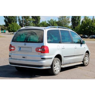 Bakre skyddsbåge AK005 Volkswagen Sharan 1995–2010 foto 3