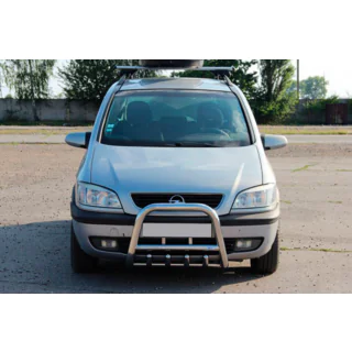 Frontbåge QT006 (rostfritt stål)