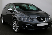 Seat Leon 2005–2012 Kromade spegelkåpor (2010-2012, 2 st, rostfritt) foto 1