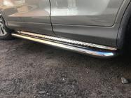 Honda CRV 2012–2016 Sidosteg KB001 (rostfritt stål) 60 mm foto 2