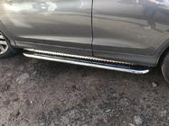 Honda CRV 2012–2016 Sidosteg KB001 (rostfritt stål) 60 mm foto 4