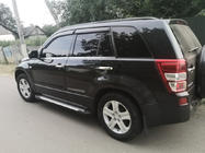 Suzuki Grand Vitara 2005–2017 Fönsterlister (4 st, rostfritt) foto 1