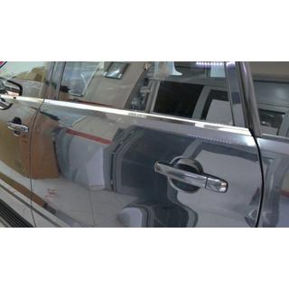 Fönsterlister (4 st, rostfritt) Suzuki Grand Vitara 2005–2017 foto 3