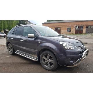 Sidosteg Premium (2 st, rostfritt)