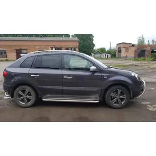 Sidosteg Premium (2 st, rostfritt) foto 2