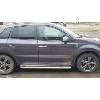 Sidosteg Premium (2 st, rostfritt) foto 3