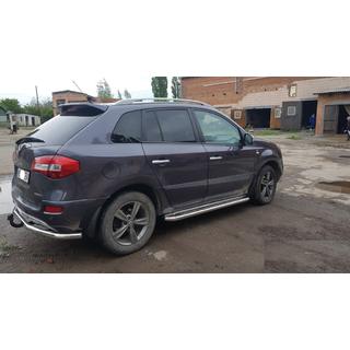Sidosteg Premium (2 st, rostfritt) foto 4