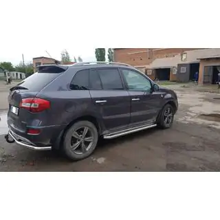 Sidosteg Premium (2 st, rostfritt) foto 4
