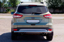 Ford Kuga/Escape 2013–2019 Bakre båge AK002 (rostfritt stål) foto 2