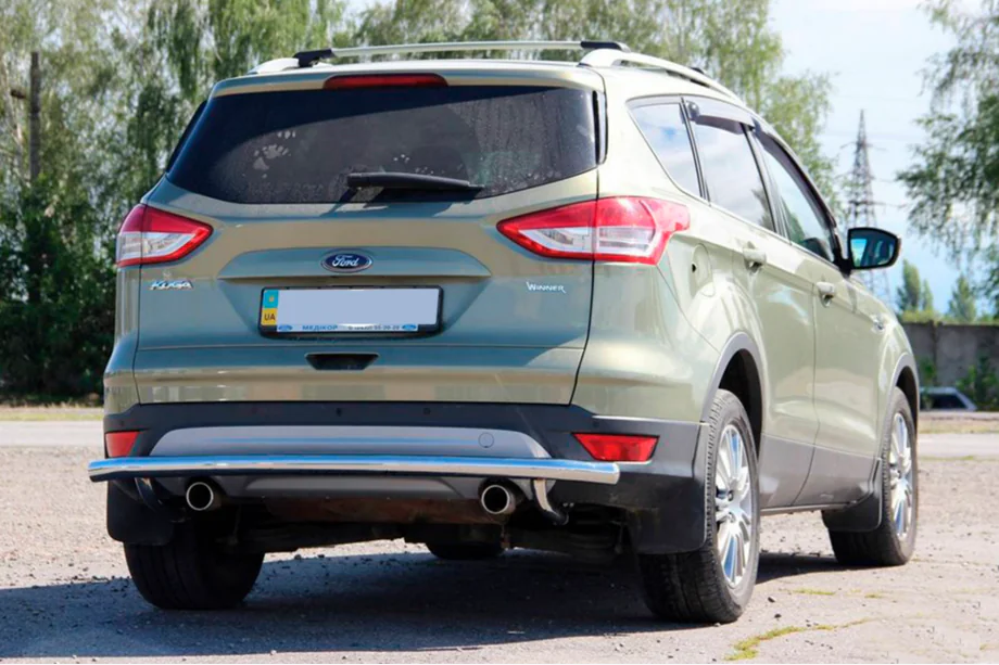 Ford Kuga/Escape 2013–2019 Bakre båge AK002 (rostfritt stål) Image